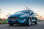 Ford Fiesta Titanium 5-Door 2018 года (ZA)